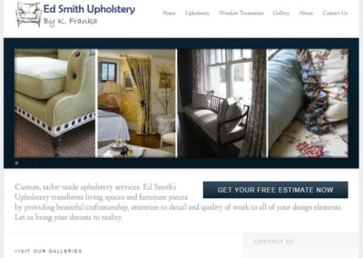 <a href="http://edsmithupholstery.com/" target="_blank">Ed Smith Upholstery</a>