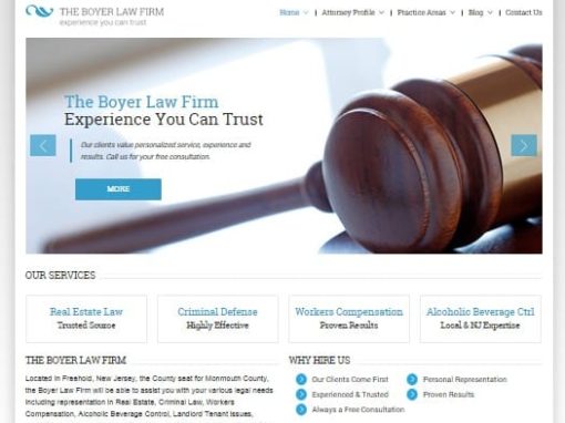 <a href="http://theboyerlawfirmnj.com/" target="_blank">The Boyer Law Firm</a>